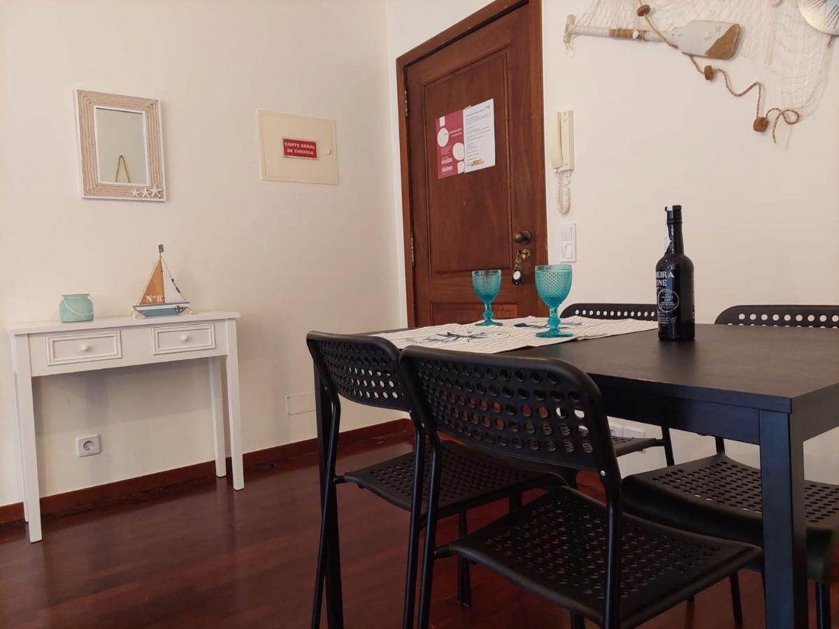 Apartament Refugio Madeira Caniço Zewnętrze zdjęcie