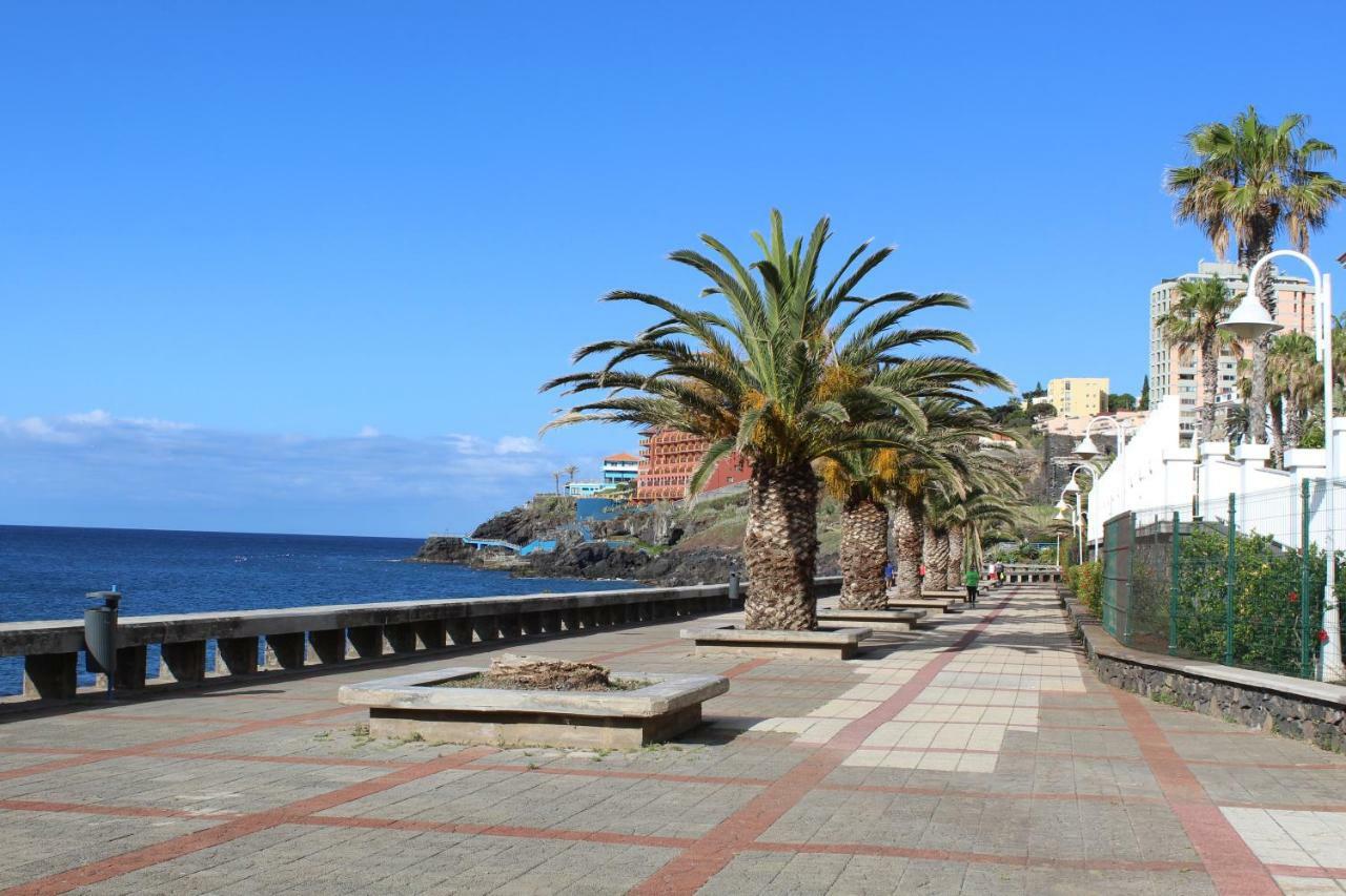 Apartament Refugio Madeira Caniço Zewnętrze zdjęcie