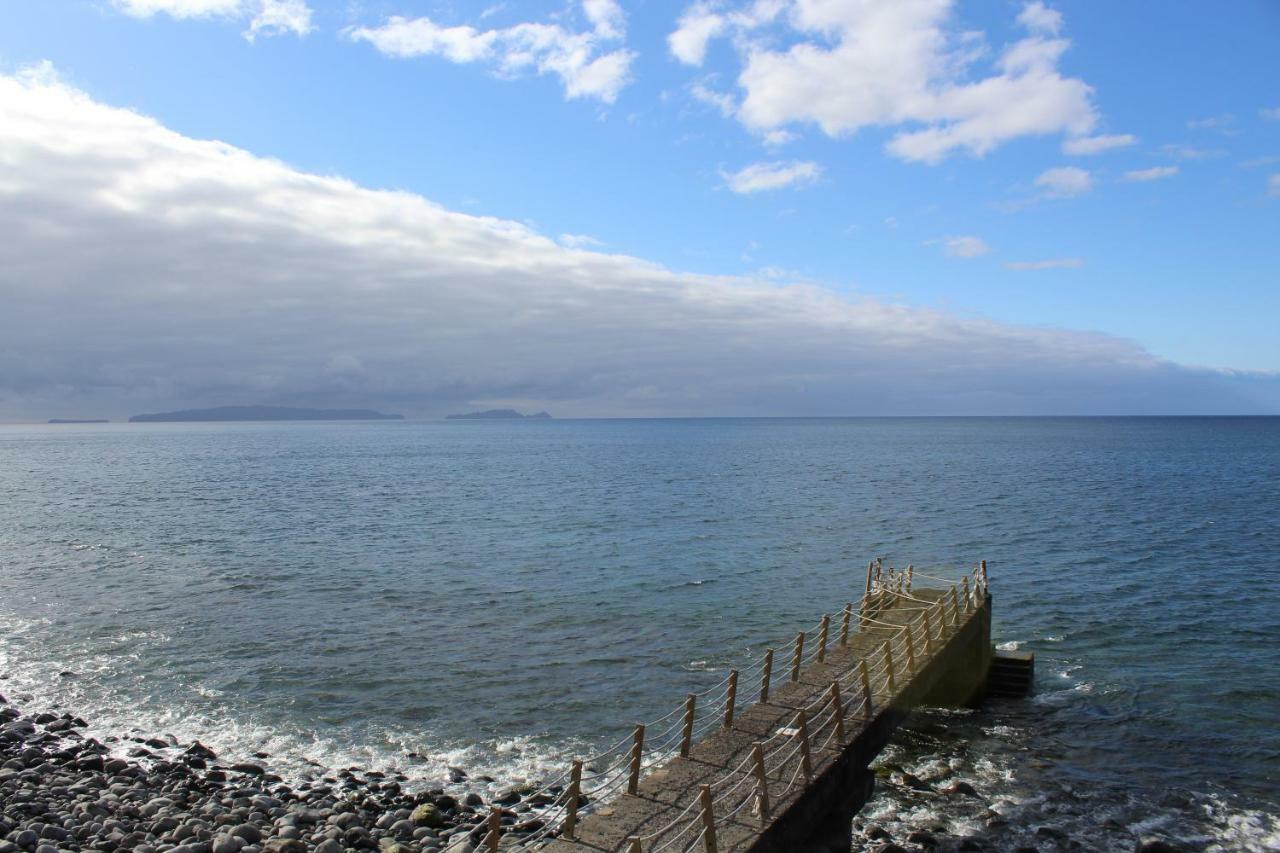 Apartament Refugio Madeira Caniço Zewnętrze zdjęcie