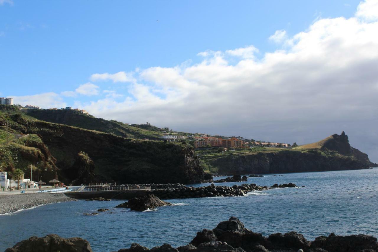 Apartament Refugio Madeira Caniço Zewnętrze zdjęcie