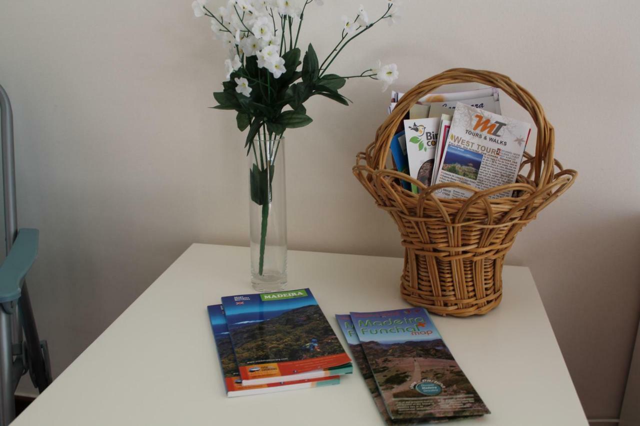 Apartament Refugio Madeira Caniço Zewnętrze zdjęcie